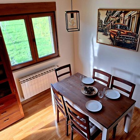 Entre Potes Y Picos Con Wifi Y Garaje Daire Turieno Dış mekan fotoğraf