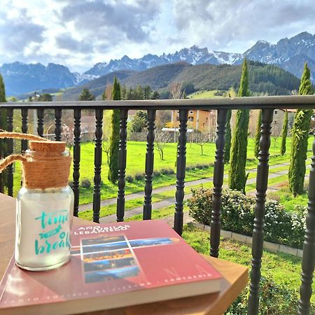 Entre Potes Y Picos Con Wifi Y Garaje Daire Turieno Dış mekan fotoğraf