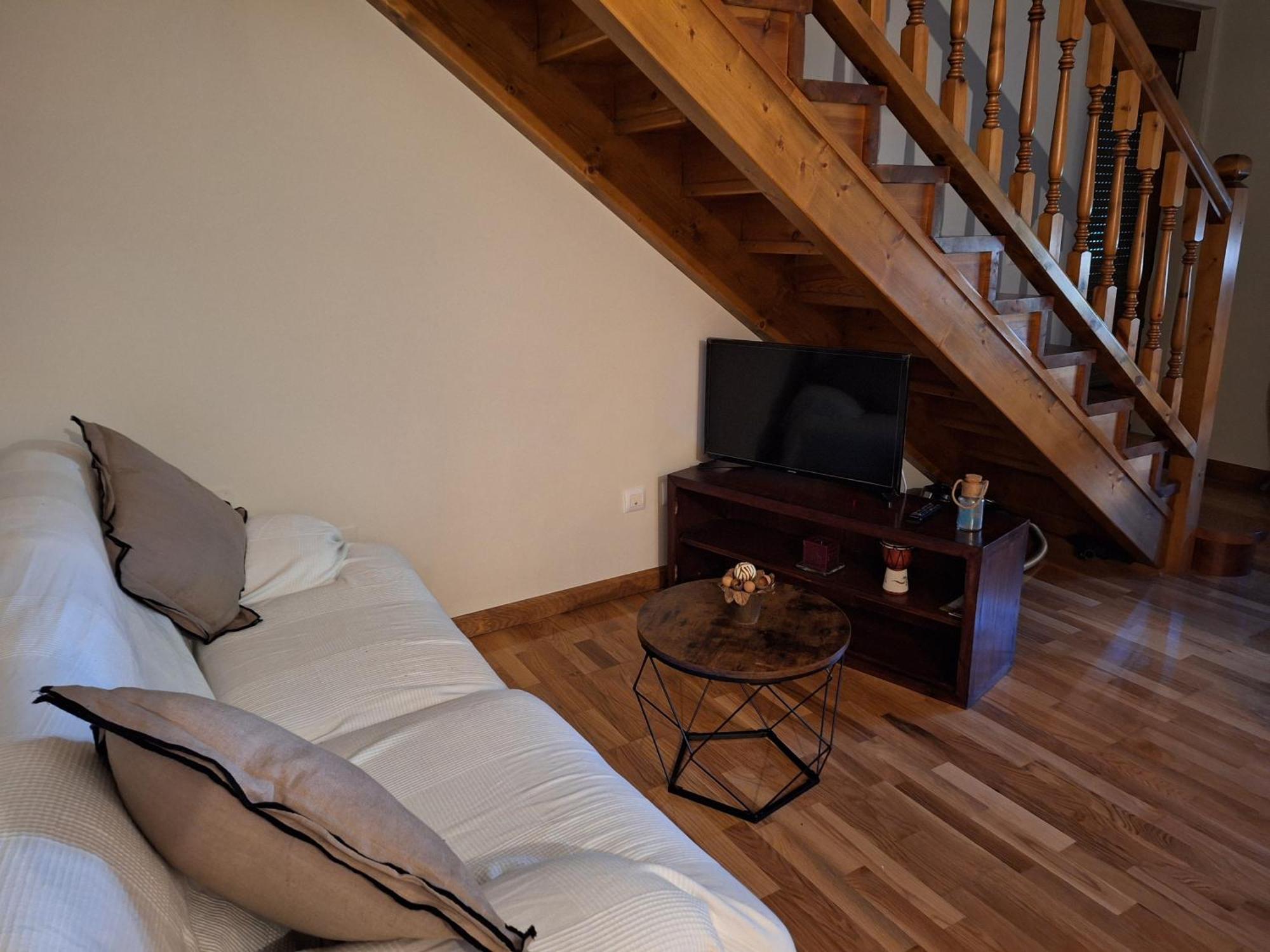 Entre Potes Y Picos Con Wifi Y Garaje Daire Turieno Dış mekan fotoğraf
