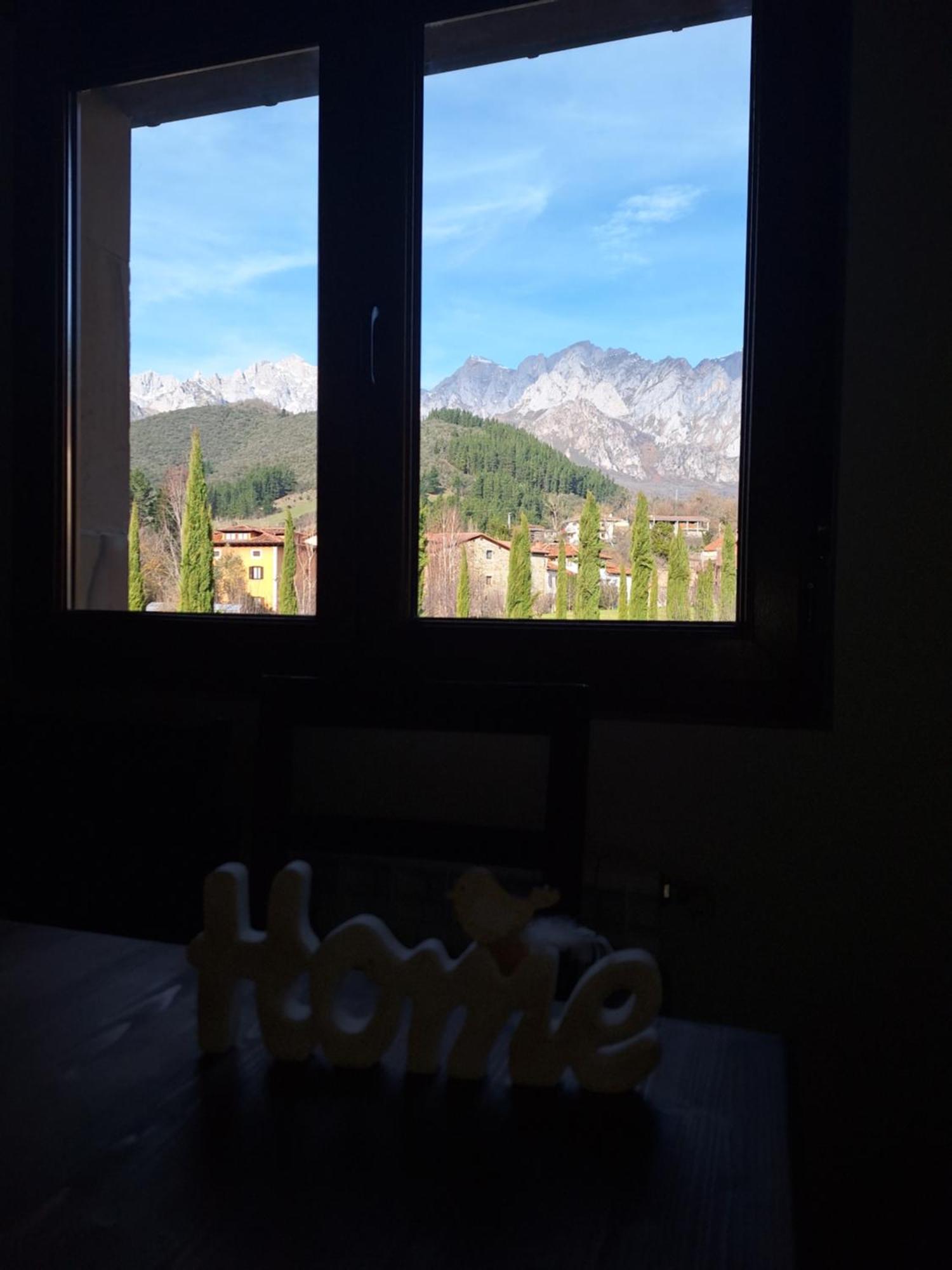 Entre Potes Y Picos Con Wifi Y Garaje Daire Turieno Dış mekan fotoğraf