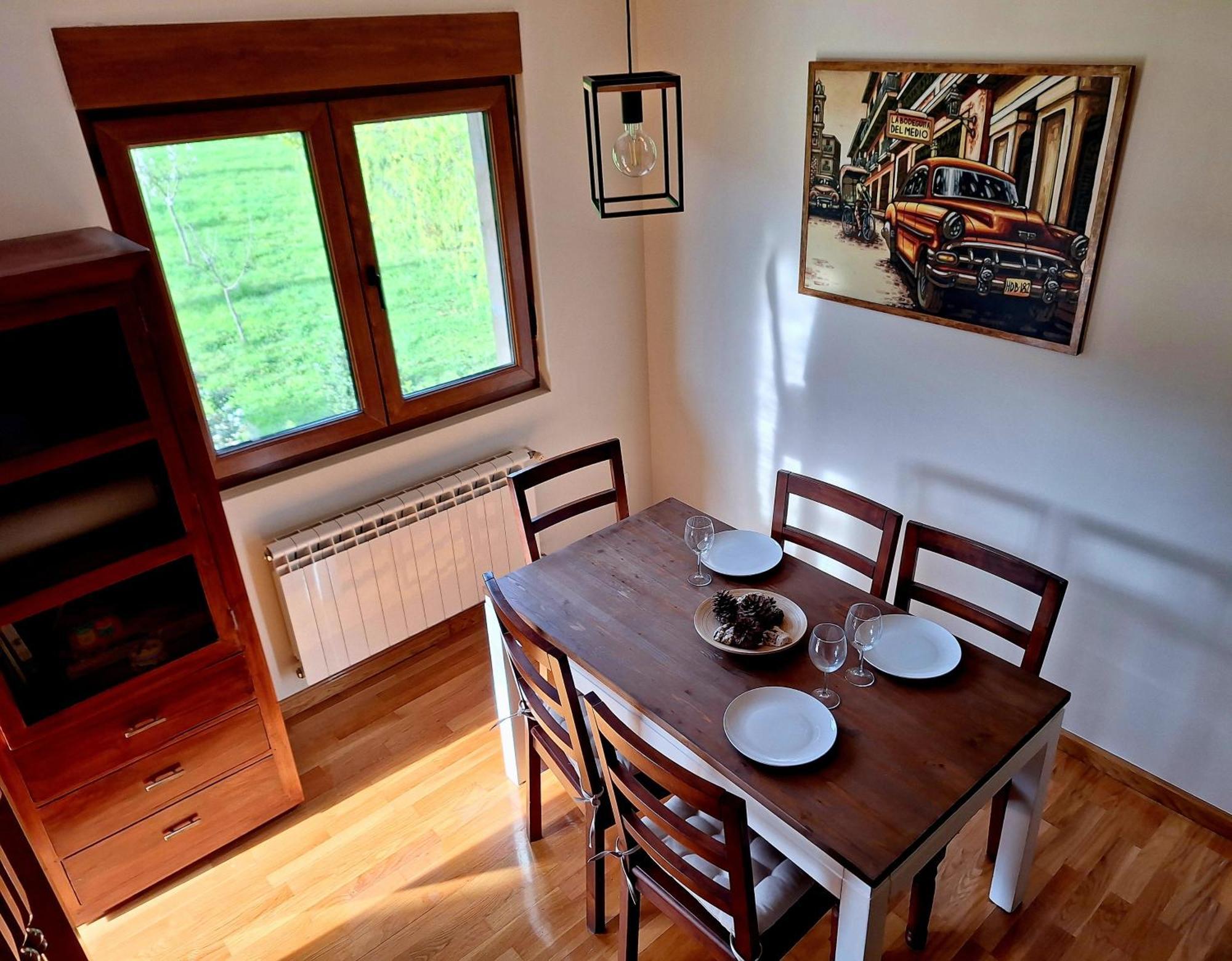 Entre Potes Y Picos Con Wifi Y Garaje Daire Turieno Dış mekan fotoğraf
